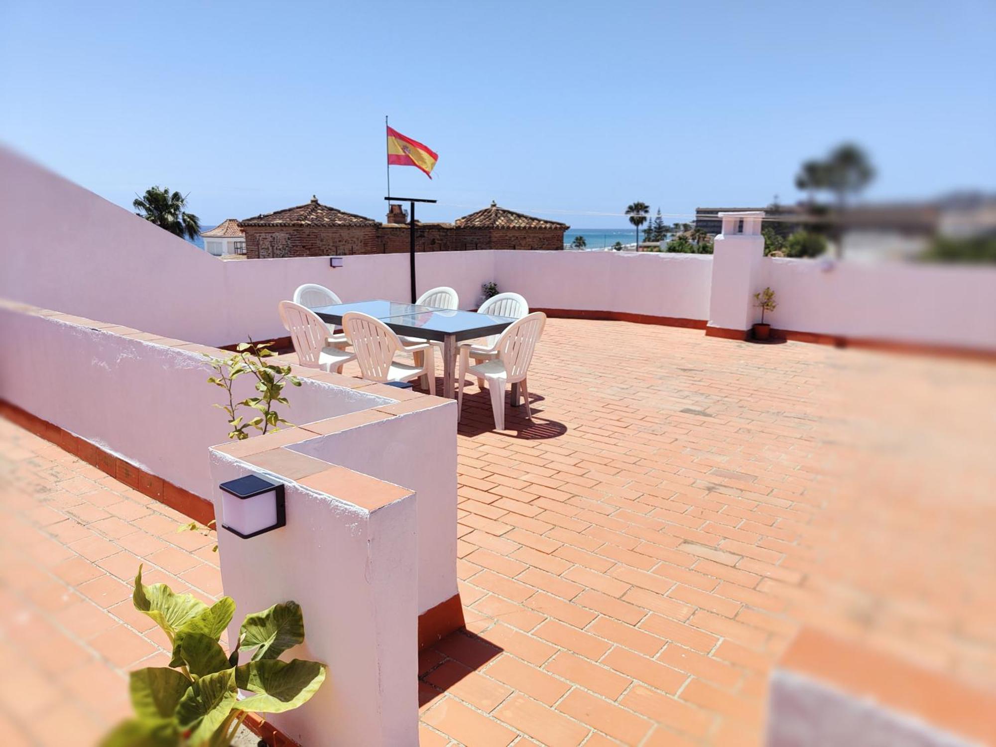 Los Deseos Del Torreon La Cala De Mijas Eksteriør bilde