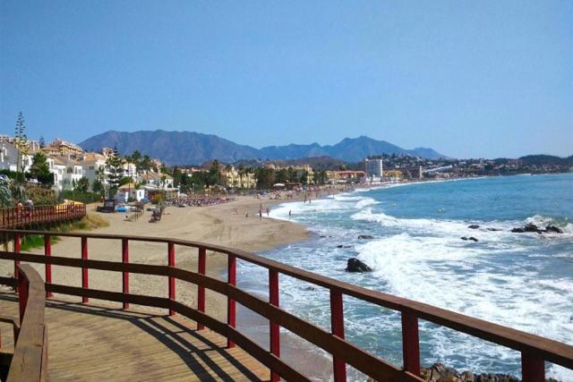Los Deseos Del Torreon La Cala De Mijas Eksteriør bilde